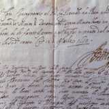 �Si tratta dell�unica sigla conosciuta di Giangirolamo II Acquaviva d�Aragona � ci illustra Fanizzi -. � dell�aprile del 1653, data in cui si credeva, finora, che fosse prigioniero in Spagna�